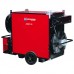 Tun de aer cald 145 kW. JUMBO 145 M