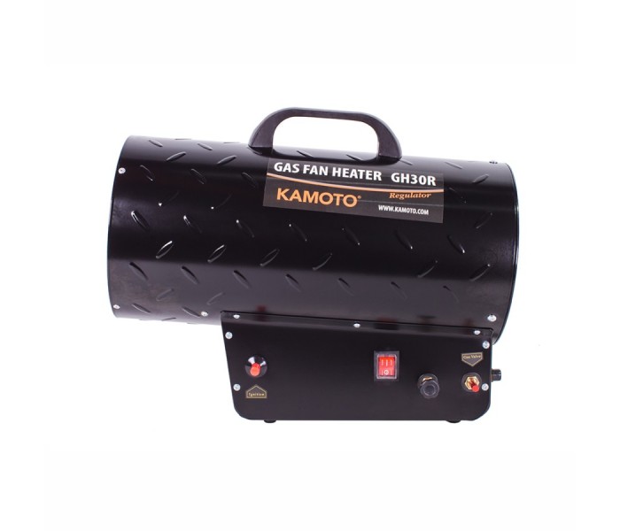 Aeroterma cu GPL Kamoto GH30R