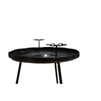 Tigaie din disc de grapă 47 cm