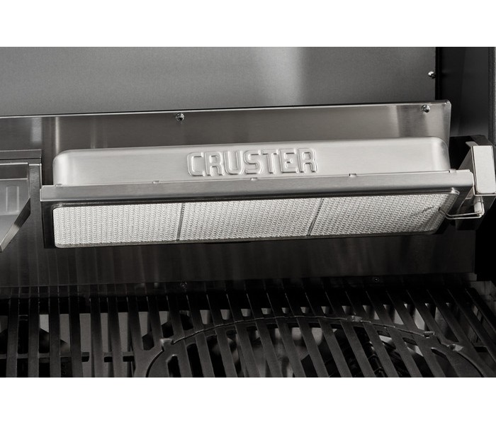 Uniq 4 IK Cruster
