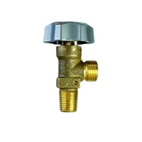 Вентиль для технических газов W19.2